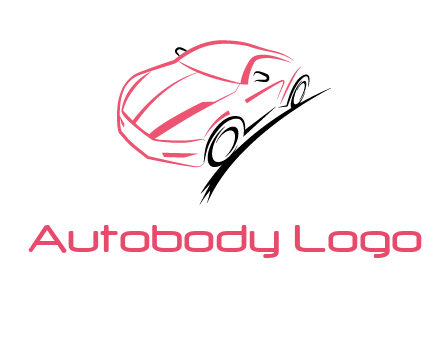 sports car logo