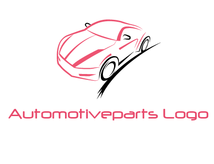 sports car logo