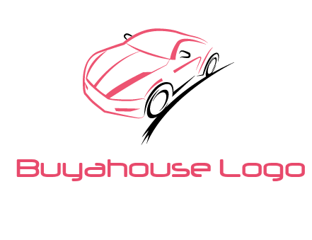 sports car logo