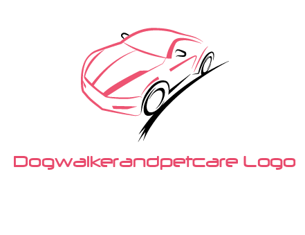 sports car logo