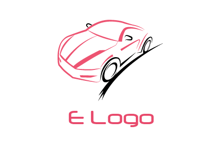 sports car logo