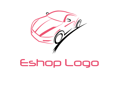 sports car logo