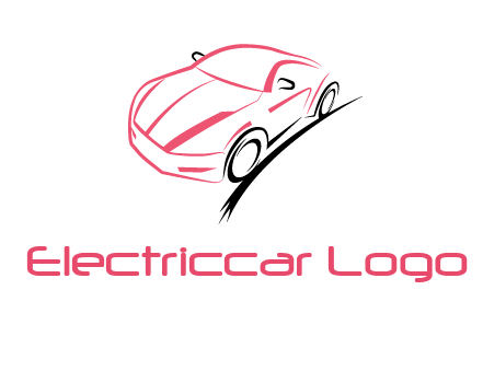 sports car logo