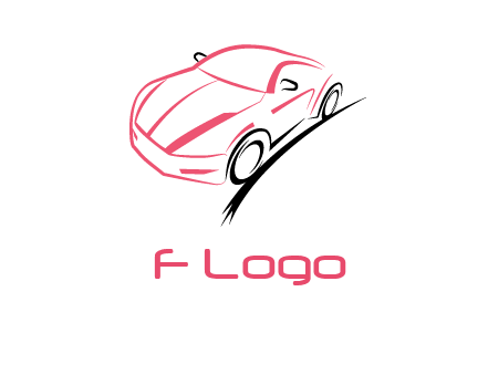 sports car logo