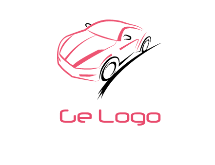 sports car logo