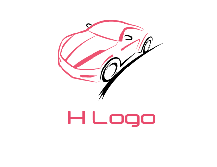 sports car logo