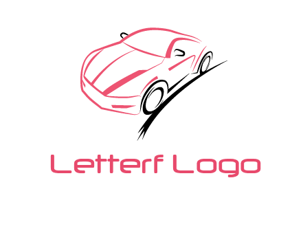 sports car logo