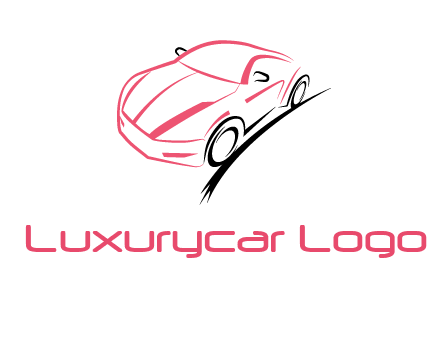 sports car logo