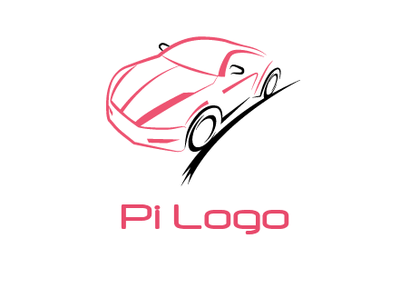 sports car logo