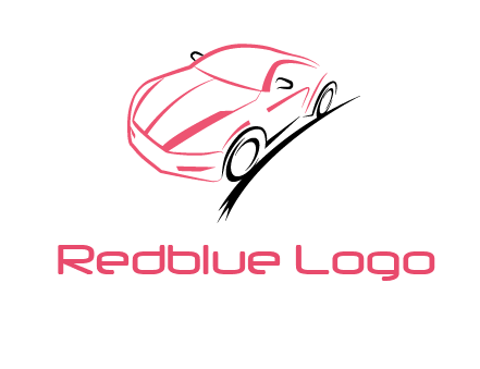 sports car logo