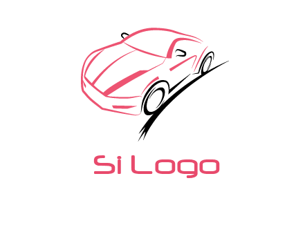 sports car logo