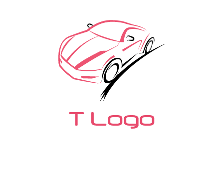 sports car logo