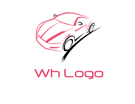 sports car logo