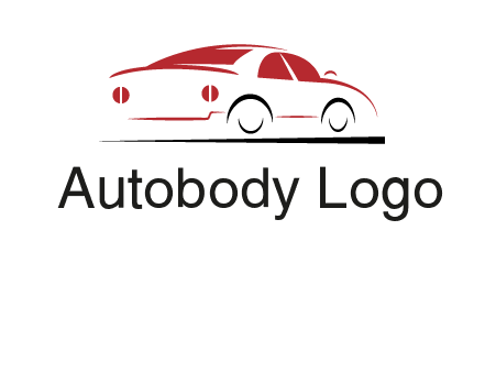 car silhouette logo