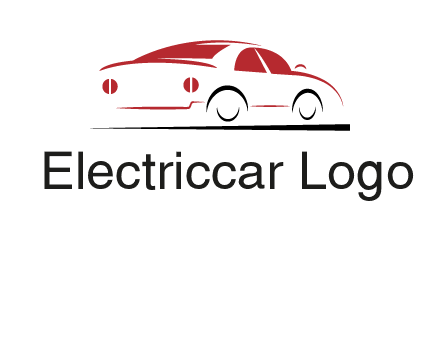 car silhouette logo