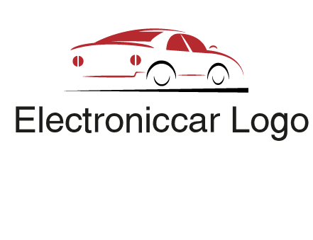 car silhouette logo