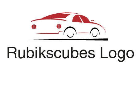 car silhouette logo