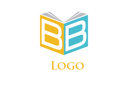 Free Book Logo Designs - DIY Book Logo Maker - Designmantic.com