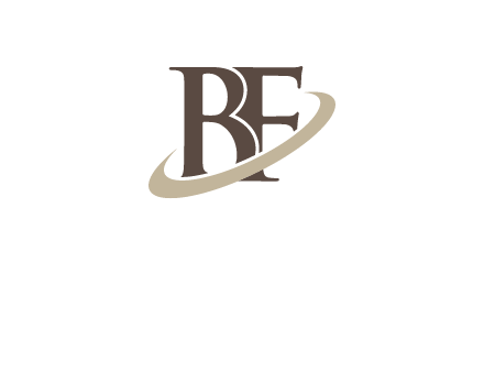 BB Monogram Logo V5 By Vectorseller