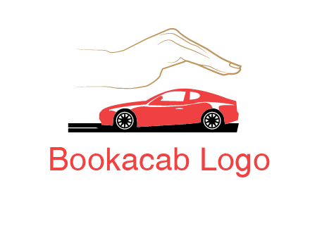 hand over car insurance logo