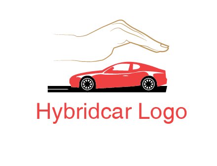 hand over car insurance logo