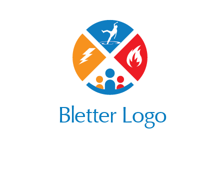 free sports logo maker