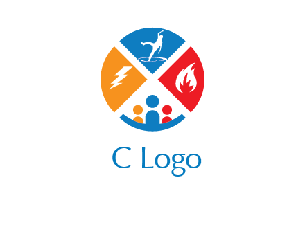 free sports logo maker