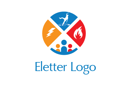 free sports logo maker