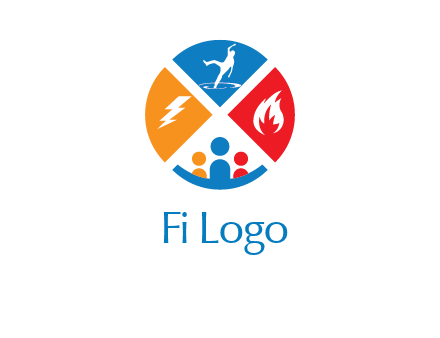 free sports logo maker