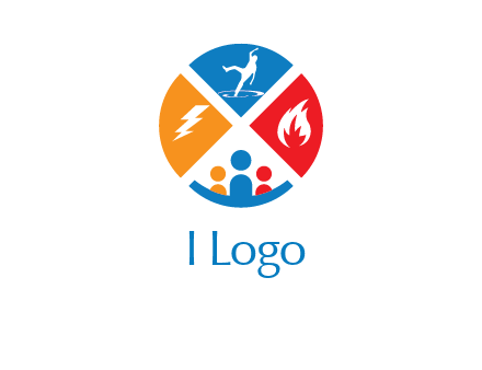 free sports logo maker