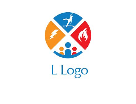 free sports logo maker