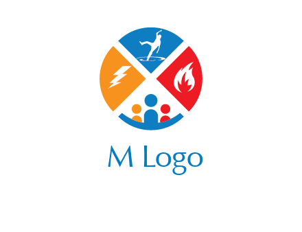 free sports logo maker