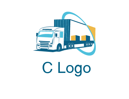 free transport logo maker