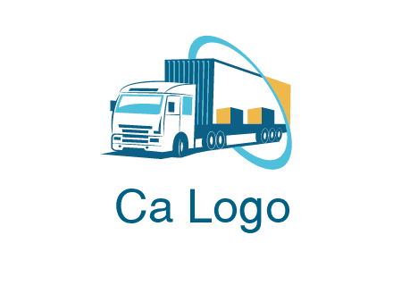 free transport logo maker