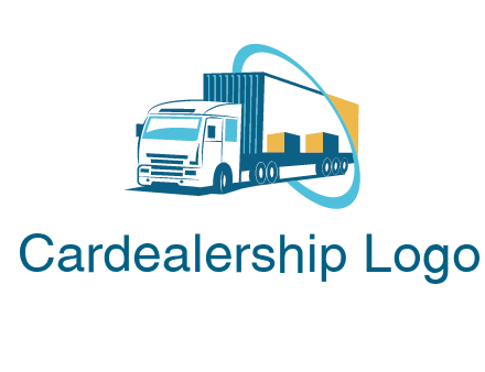 free transport logo maker