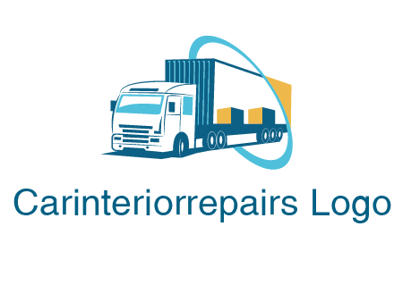 free transport logo maker