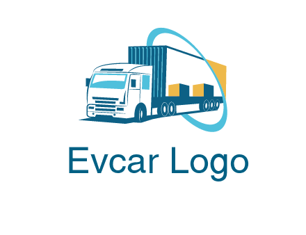 free transport logo maker