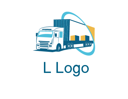 free transport logo maker