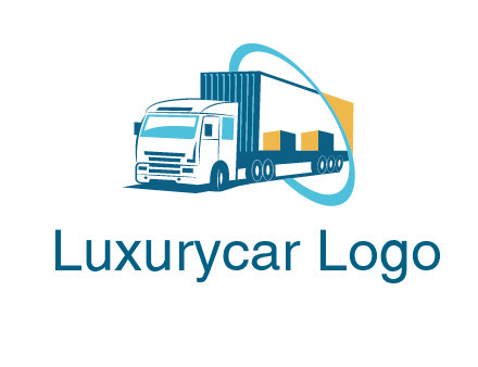 free transport logo maker