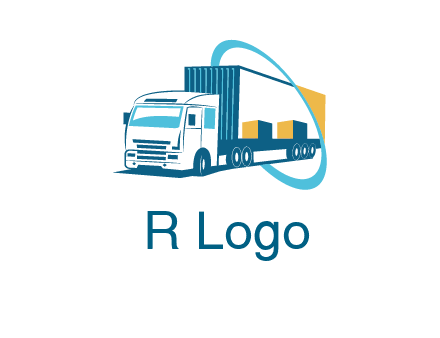 free transport logo maker