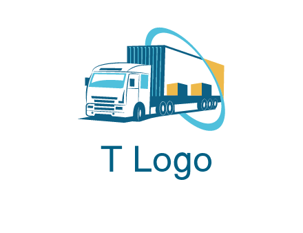 free transport logo maker