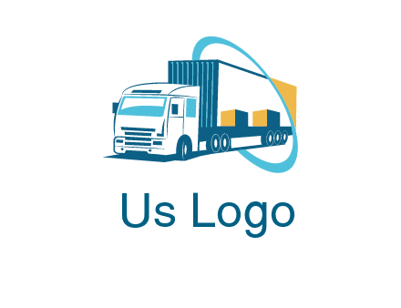 free transport logo maker