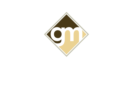 GM MG Logo Design Vector Graphic by xcoolee · Creative Fabrica