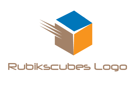 speedy parcel box logistics logo icon