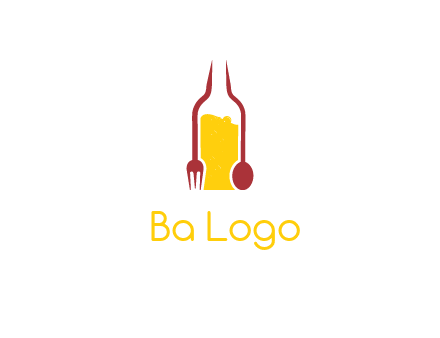 restaurants logo creator