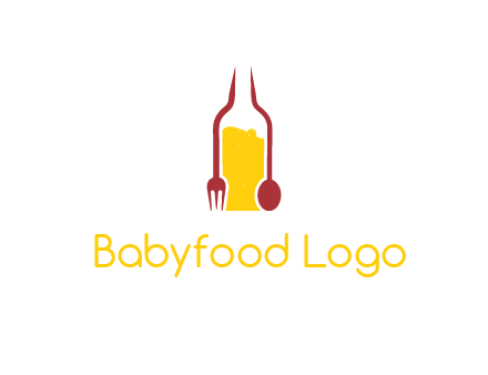 restaurants logo creator