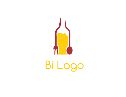 restaurants logo creator