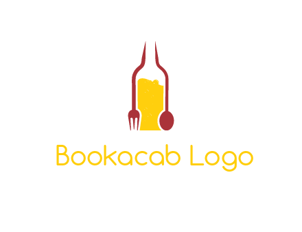 restaurants logo creator