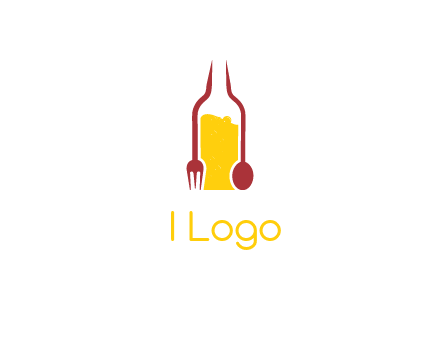 restaurants logo creator