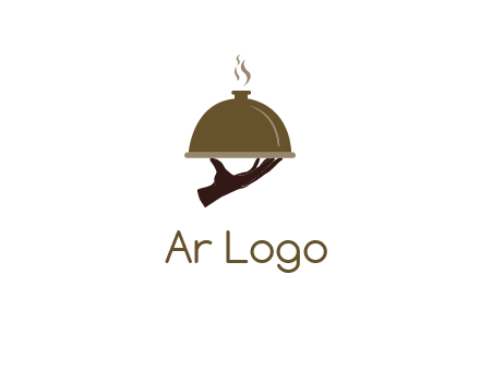 free food delivery logo